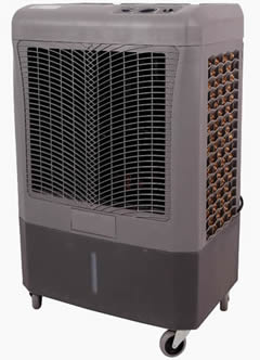hessaire mc37m swamp cooler ventless portable air conditioner